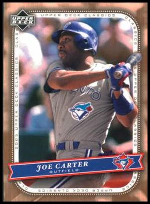 51 Joe Carter